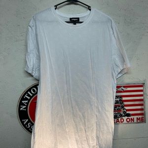 Express logo tee